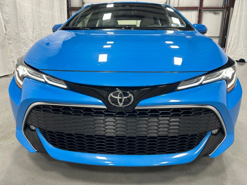 toyota corolla hatchback 2022 JTNC4MBE3N3163003 image toyota corolla hatchback 2022 JTNC4MBE3N3163003 image